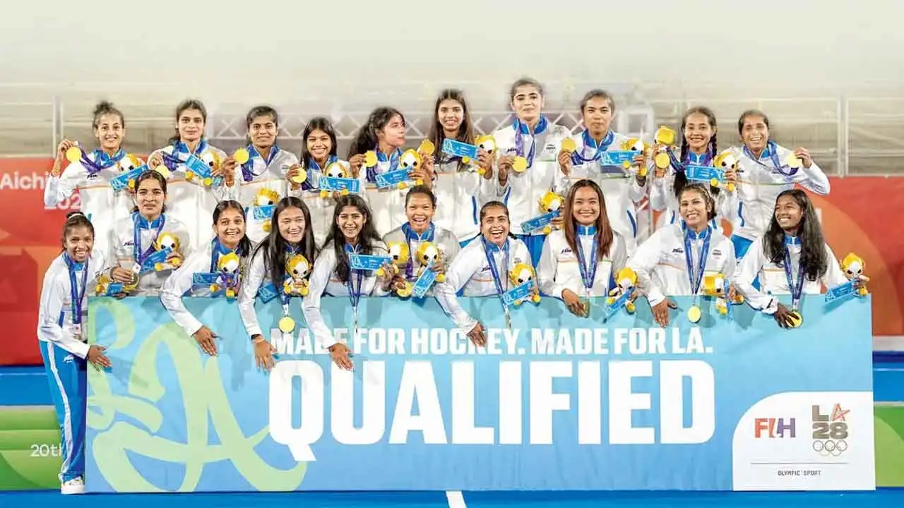 How Sjoerd Marijne and his team rebuilt India's women's hockey side
