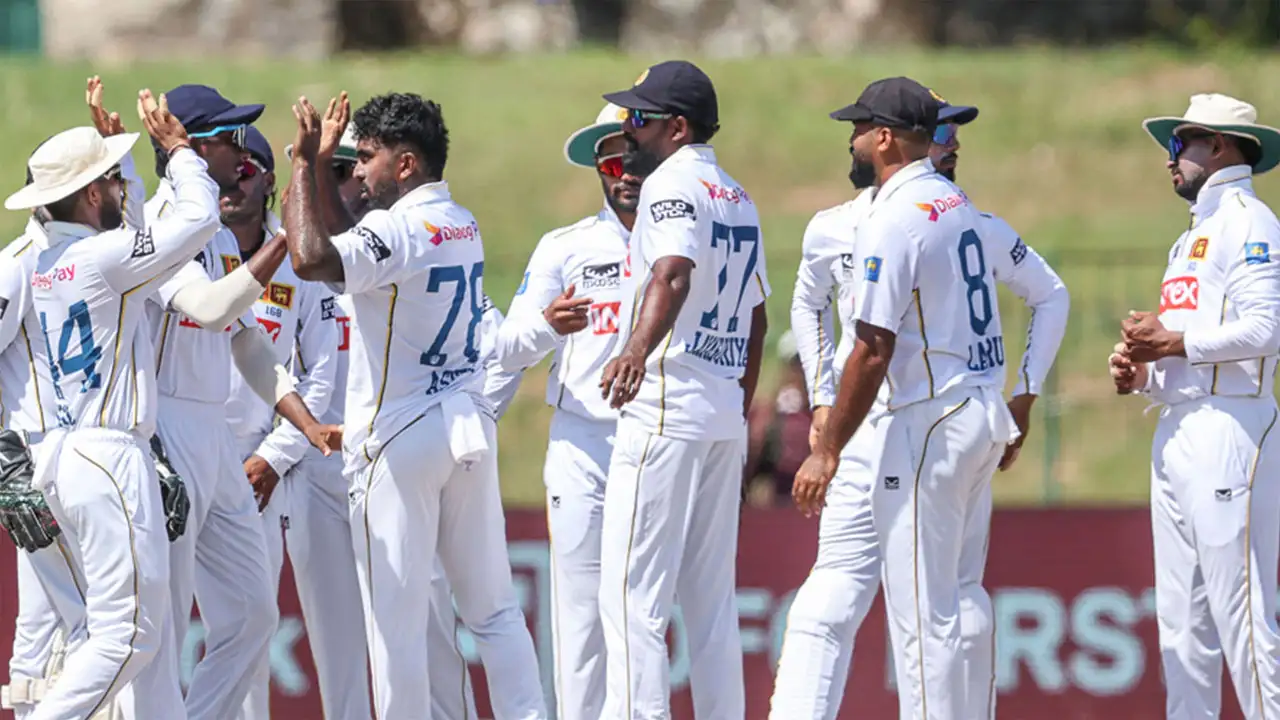 Sri Lanka name new captain for Pak Tests! Ex-skipper de Silva retained in squad