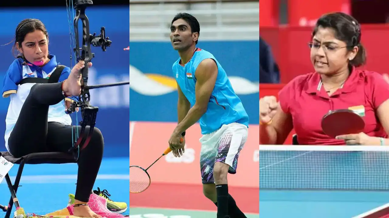 Asian Para Games 2026 India squad: Full list of 166 athletes across 10 sports