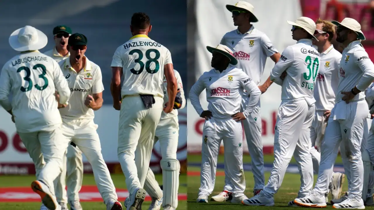 WTC table: SA crash out of top two after Durban defeat; Where are India?
