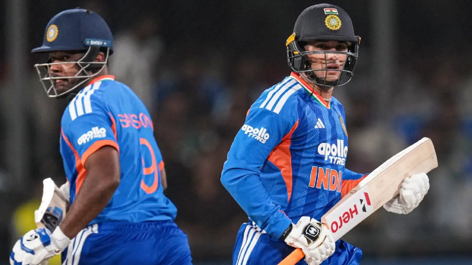 'Abhishek was also taking a little time': Pujara explains why Samson struggled in 3rd T20I