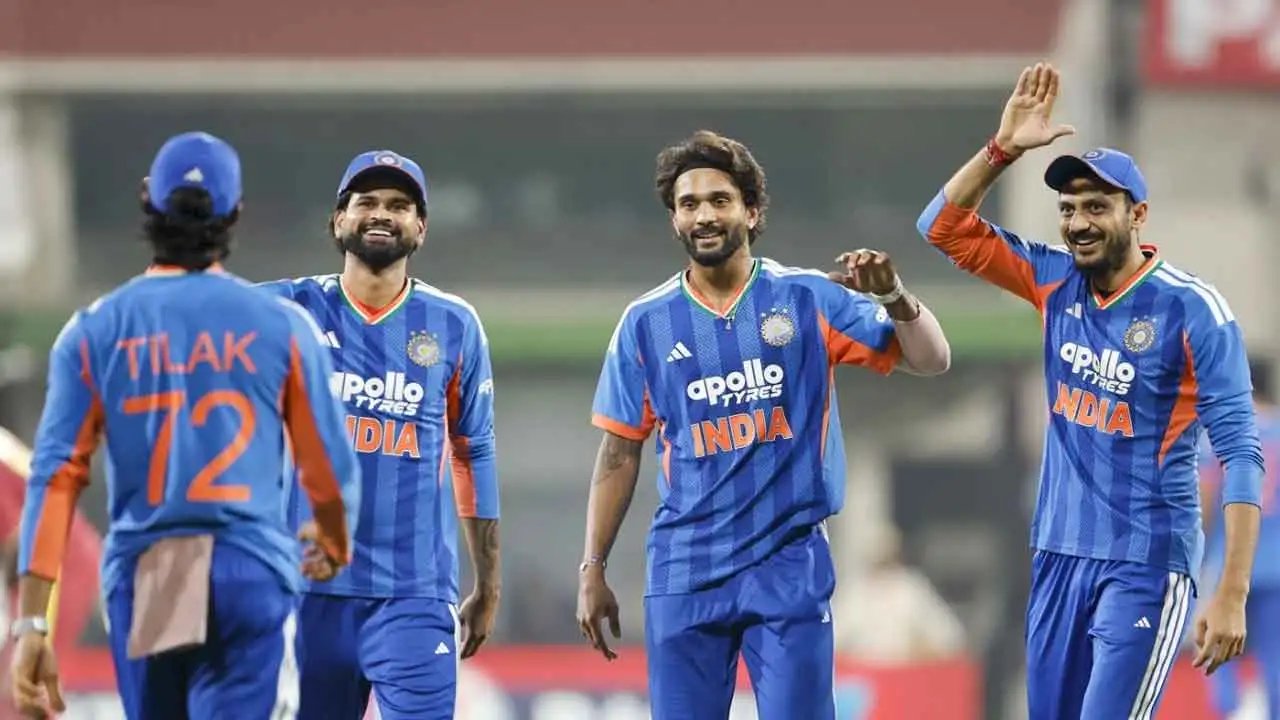 More runs on the board: India eye T20I series win against West Indies