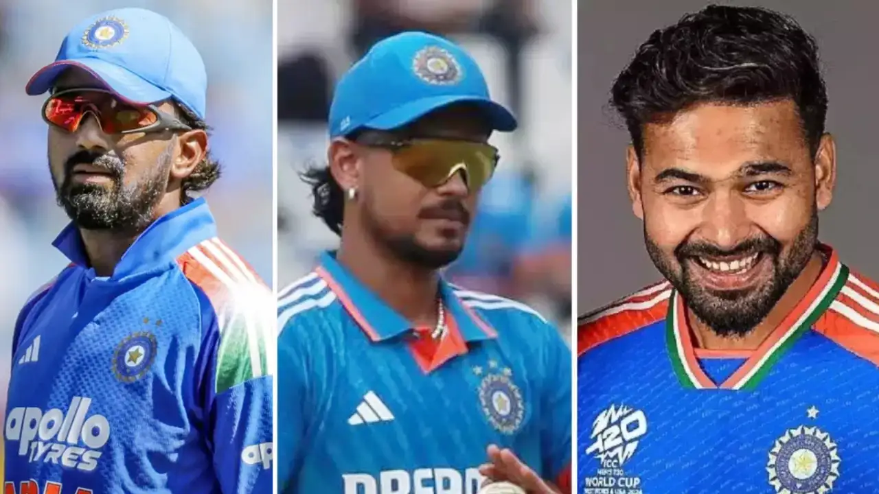 ‘Kishan closing the gap’: Ex-India cricketer warns Pant to raise his game