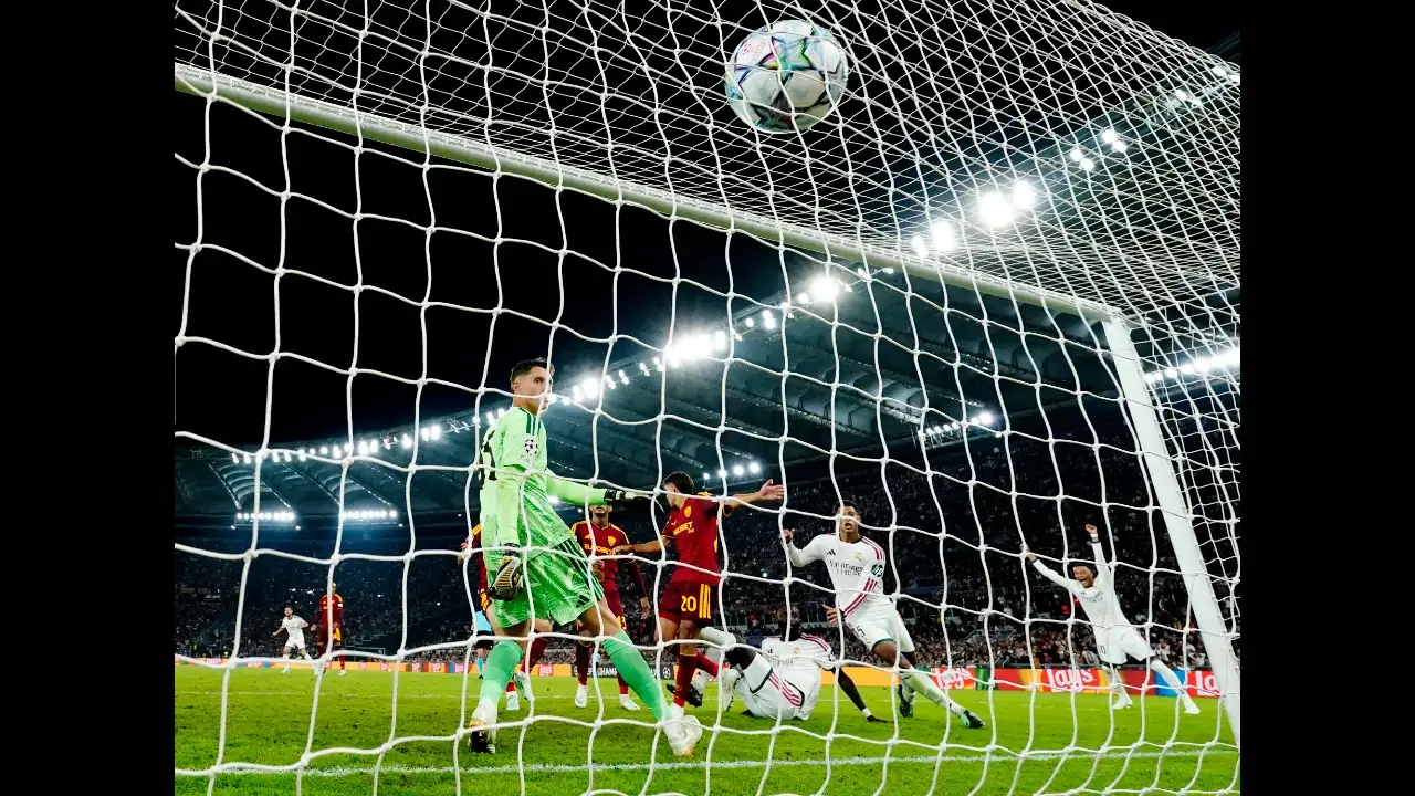 UCL Round-up: PSG sink Man City, Mourinho's Madrid stage late comeback