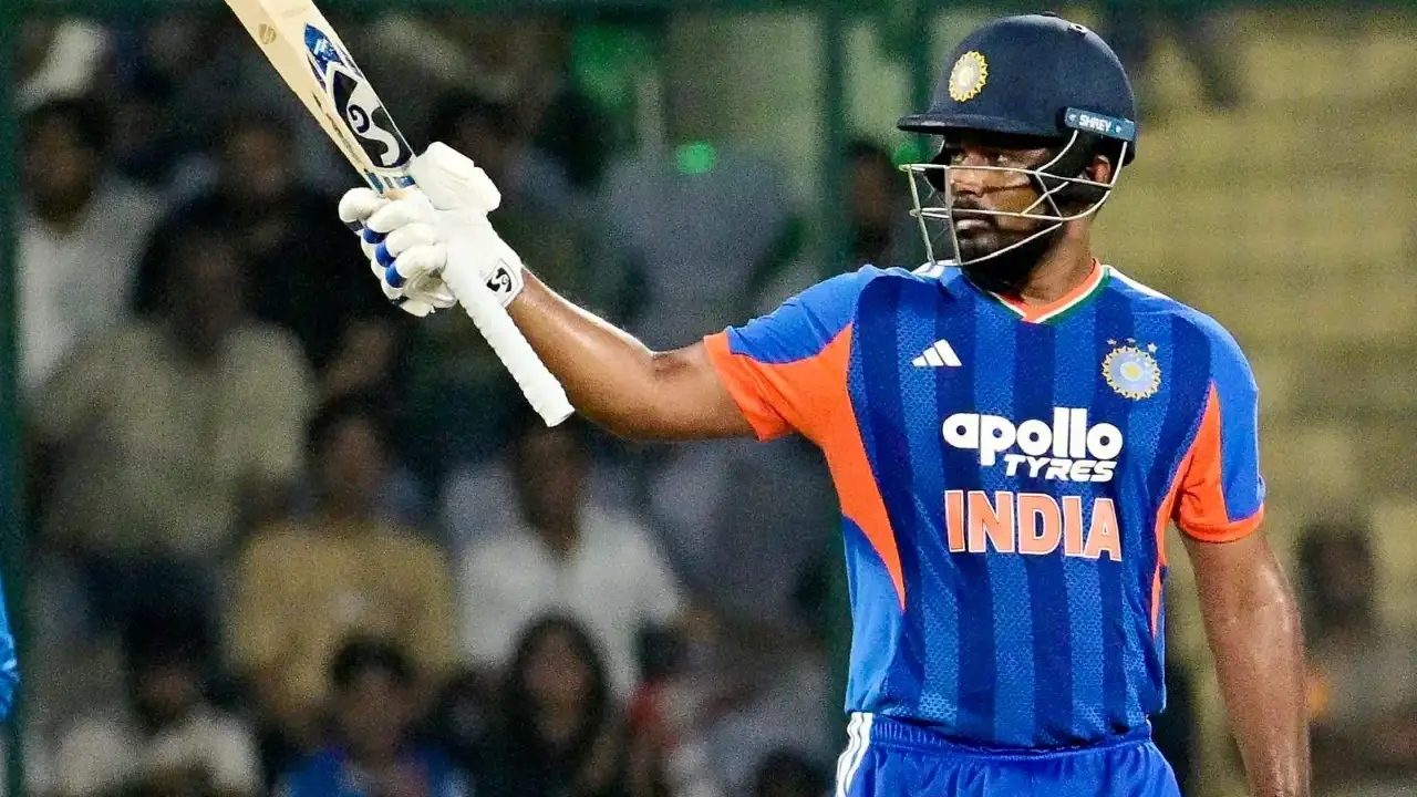 'The turning point was when Tilak got out': Samson on why India lost 4th T20I
