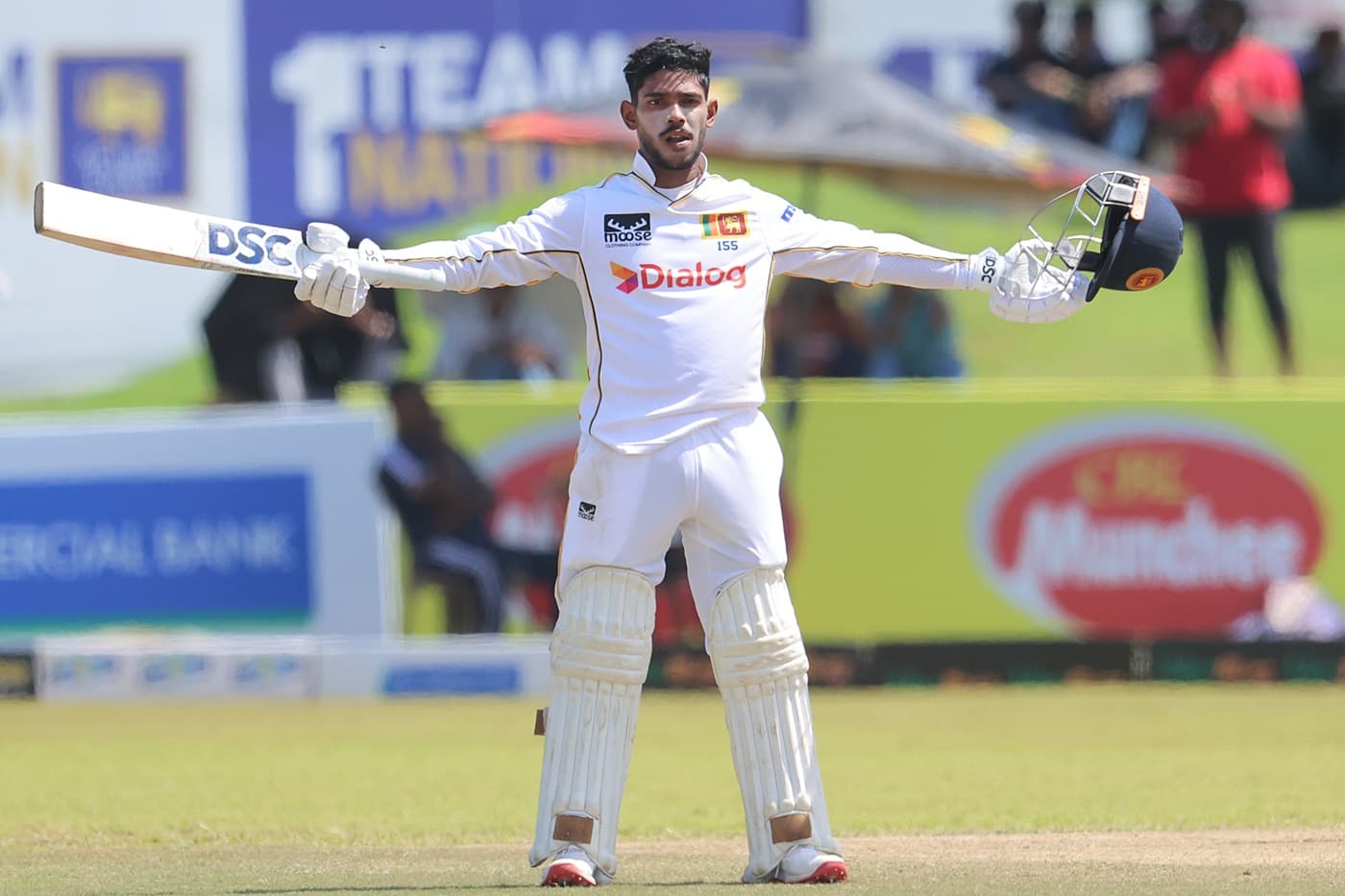 Nissanka's return headlines SL's Test squad against Pakistan