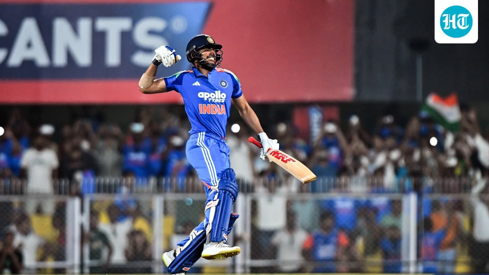 Shubman Gill bags record fifth ICC Player of the Month award, finishes ahead of Abhishek Sharma