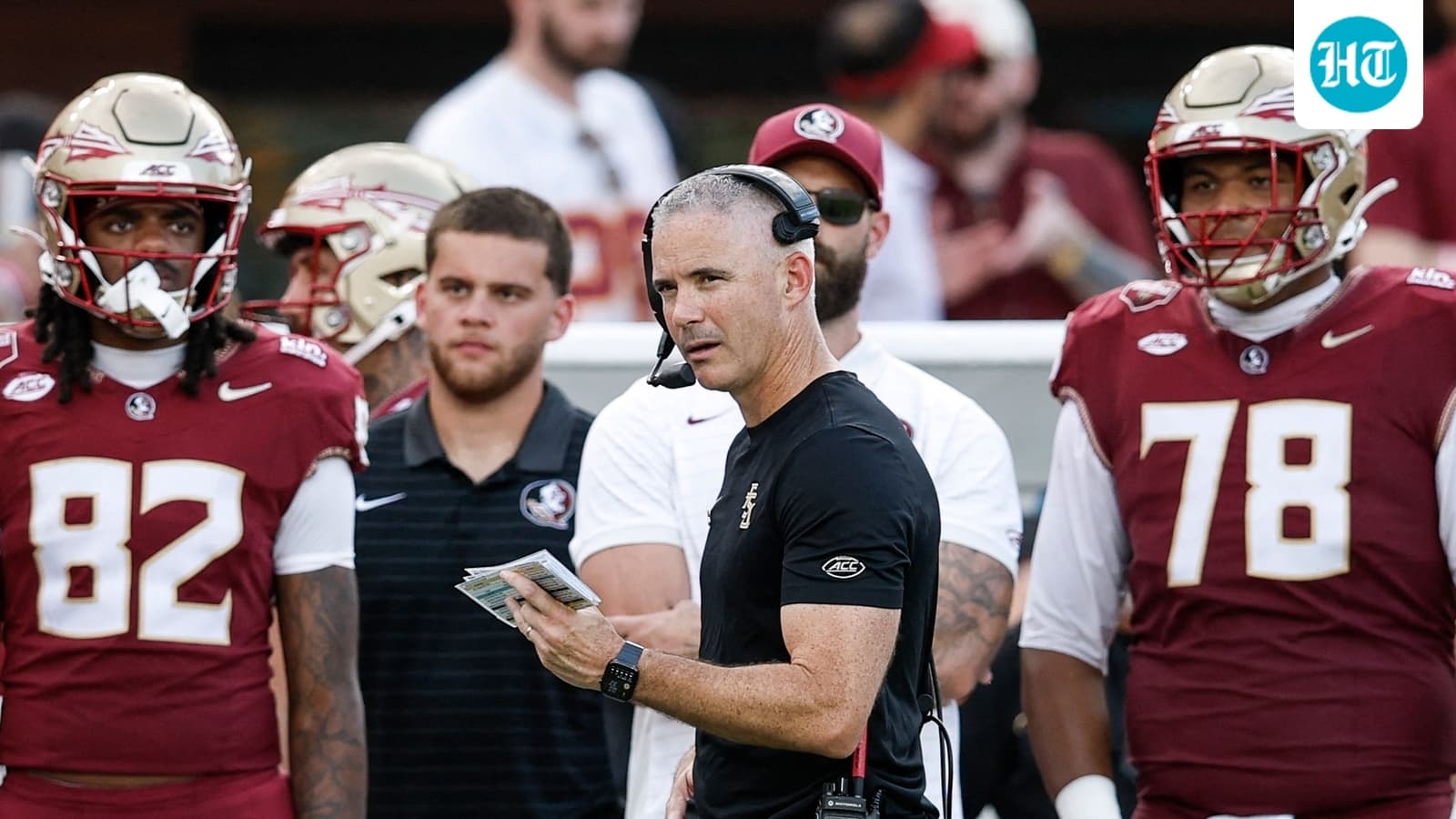 Why was Chuck Kennon arrested? Florida State dismisses top-rated recruit ahead of Miami showdown