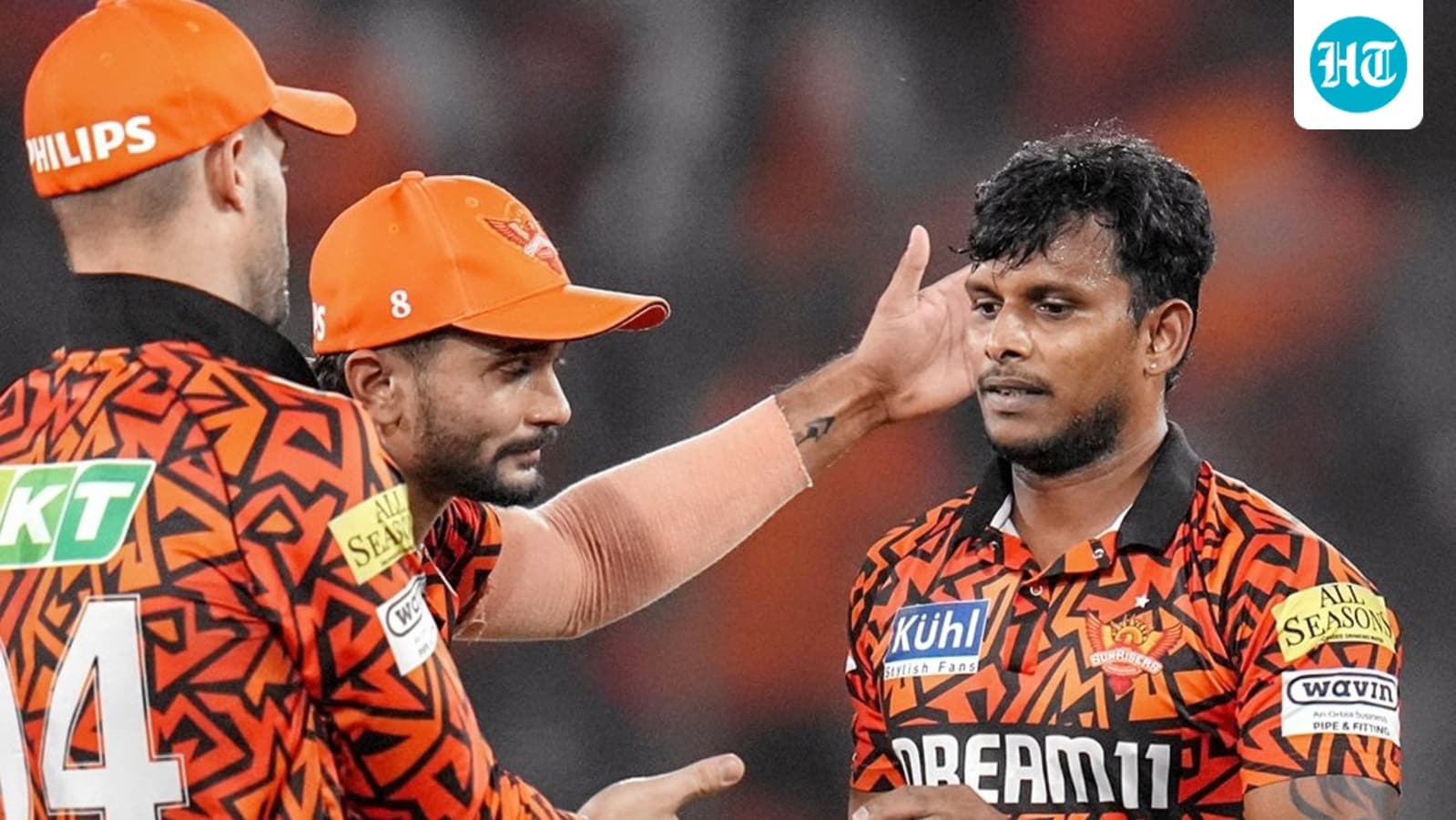 T Natarajan returns to Sunrisers Hyderabad at reduced price, Zeeshan Ansari joins Delhi Capitals