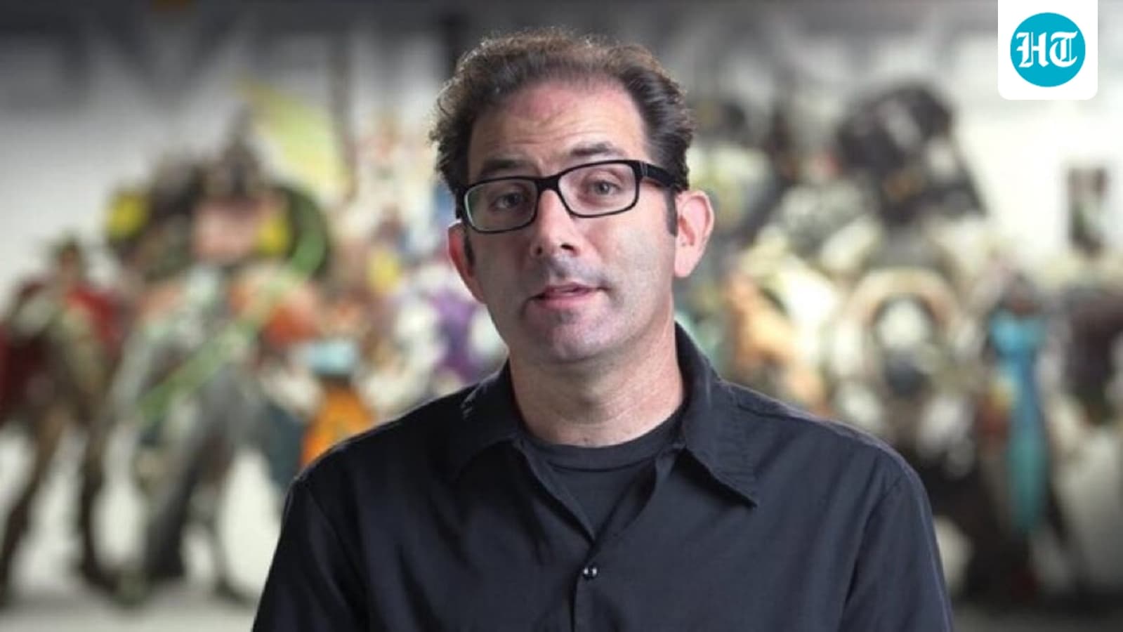 Jeff Kaplan shares how he went from being a gaming industry icon to having his mails ignored by peers
