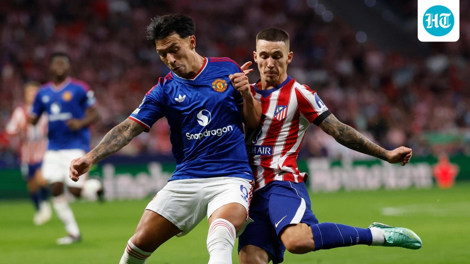 Lisandro Martinez questions Manchester United hierarchy after loss to Atletico: ‘I expect more from our technical director’