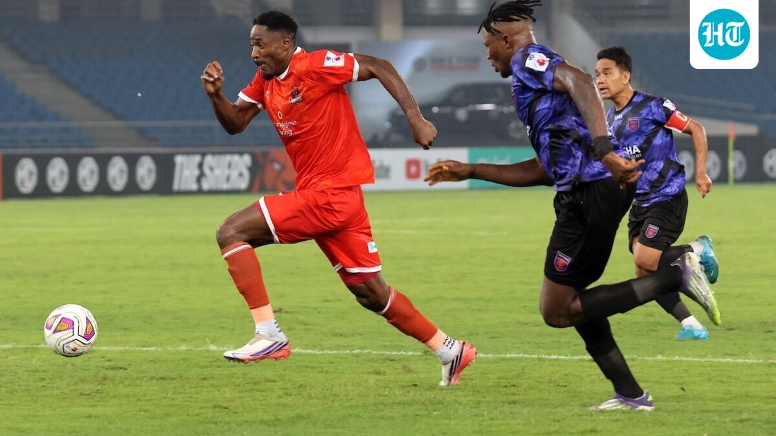 Indian Super League Match 6: Messi Bouli strikes late as Punjab FC edge Odisha FC