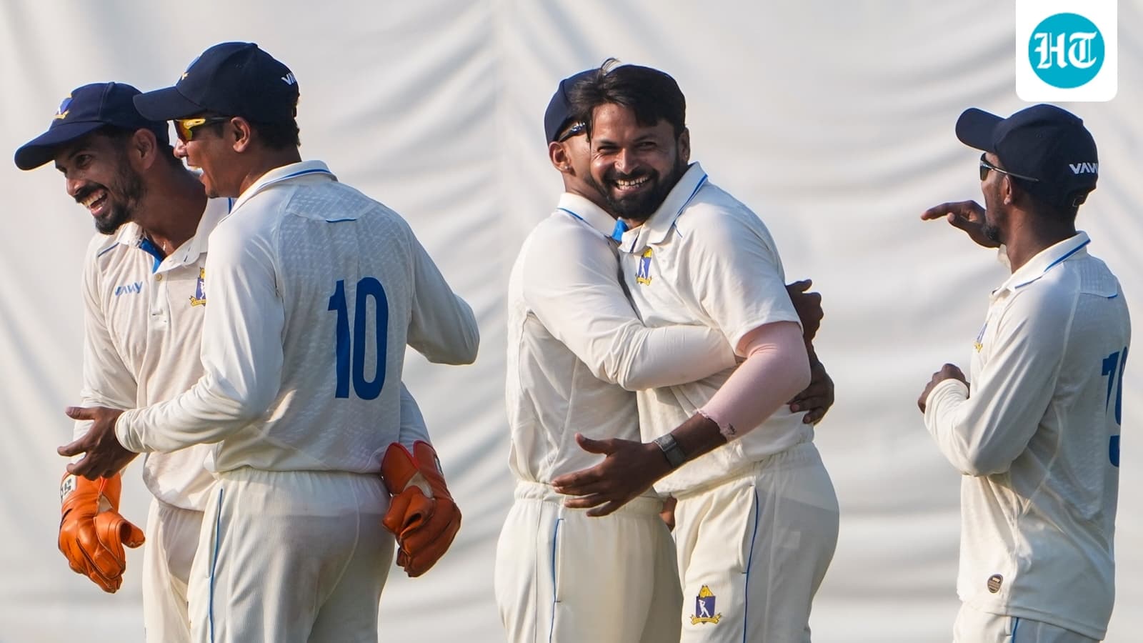Ranji Trophy Day 4 Live Updates: Delhi look to fight back, Maharashtra aim to strengthen grip