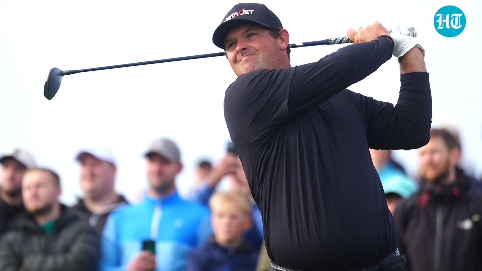Patrick Reed: Feeling loved in Europe and chasing a high finish
